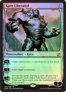 Karn Liberated - Foil